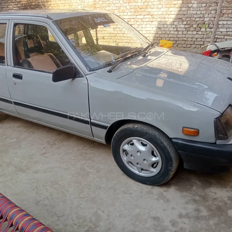 Suzuki Khyber 1998 for Sale in Islamabad Image-1