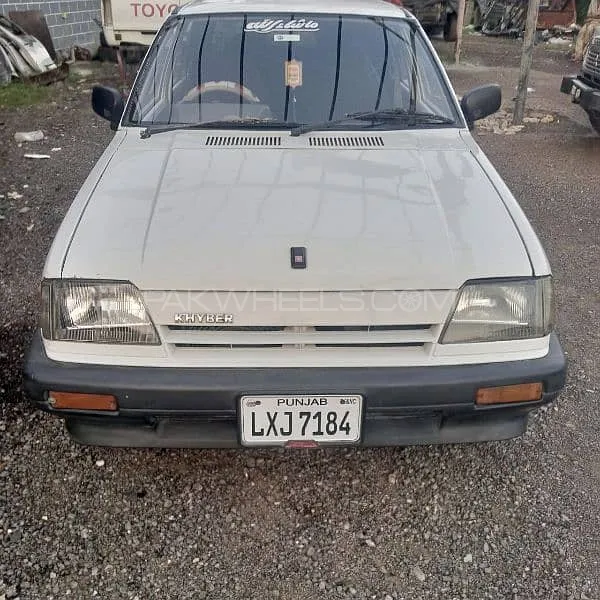 Suzuki Khyber 1999 for Sale in Islamabad Image-1