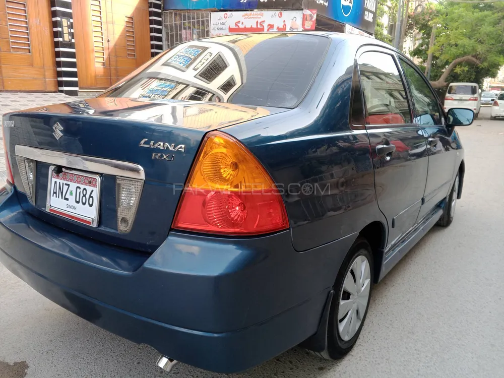 Suzuki Liana 2007 for Sale in Karachi Image-1