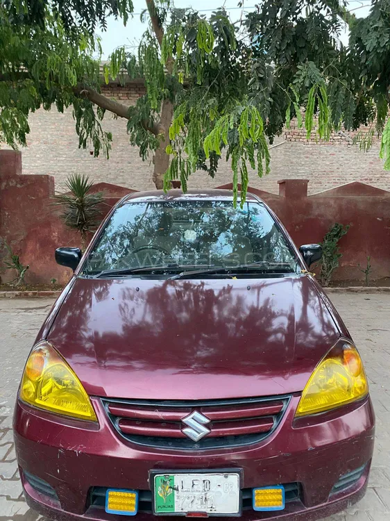 Suzuki Liana 2007 for Sale in Multan Image-1