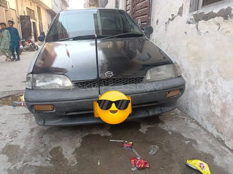 سوزوکی مارگلہ 1996 for Sale in لاہور Image-1