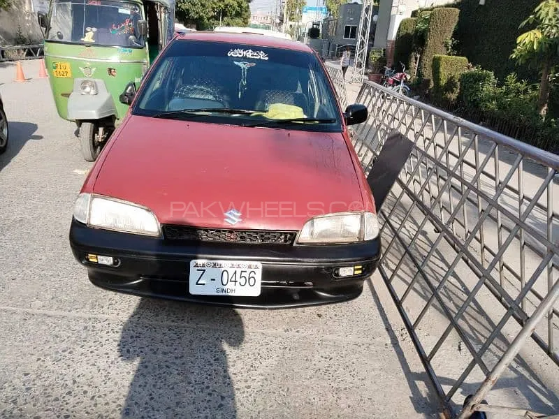Suzuki Margalla 1994 for Sale in Islamabad Image-1