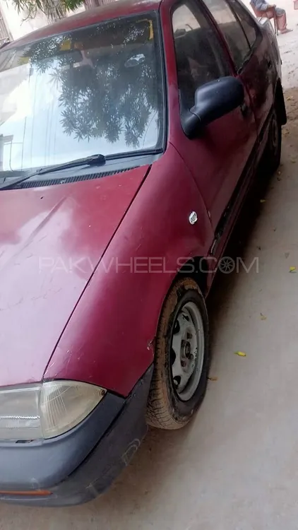 Suzuki Margalla 1994 for Sale in Lahore Image-1