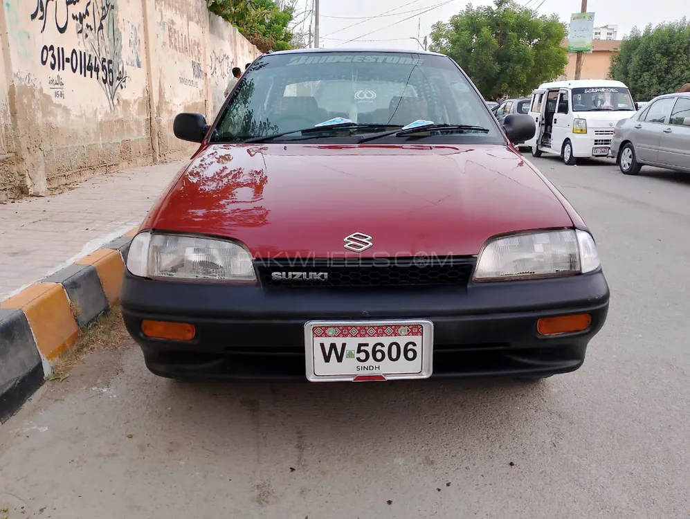 Suzuki Margalla 1994 for Sale in Karachi Image-1