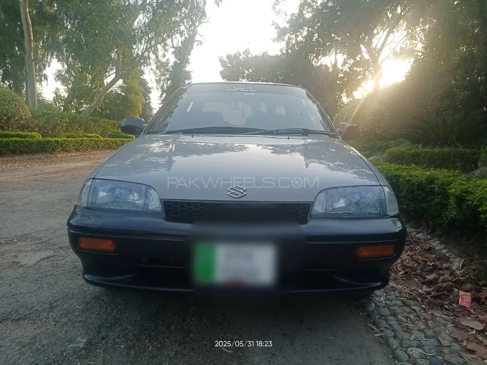 Suzuki Margalla 1997 for Sale in Mardan Image-1