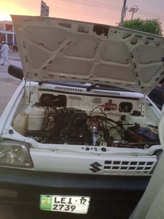 Suzuki Mehran 1989 for Sale in Rawalpindi Image-1