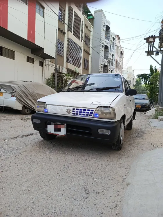 Suzuki Mehran 1990 for Sale in Karachi Image-1