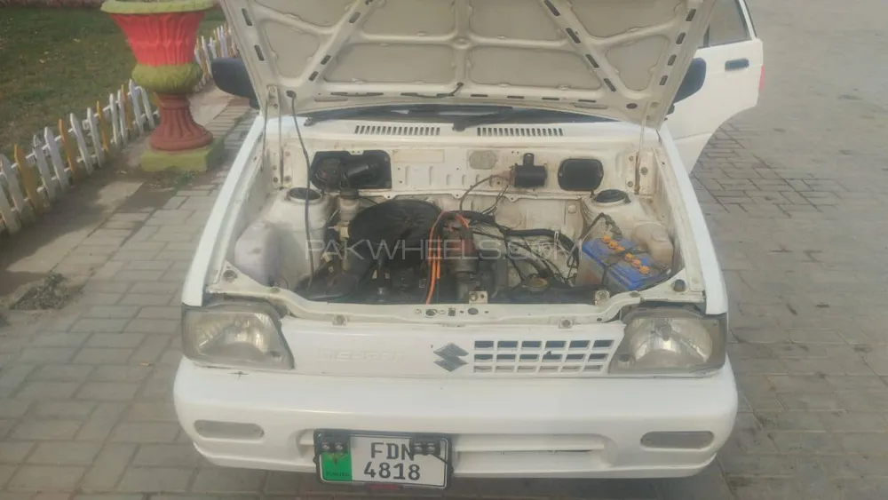 Suzuki Mehran 1990 for Sale in Sargodha Image-1