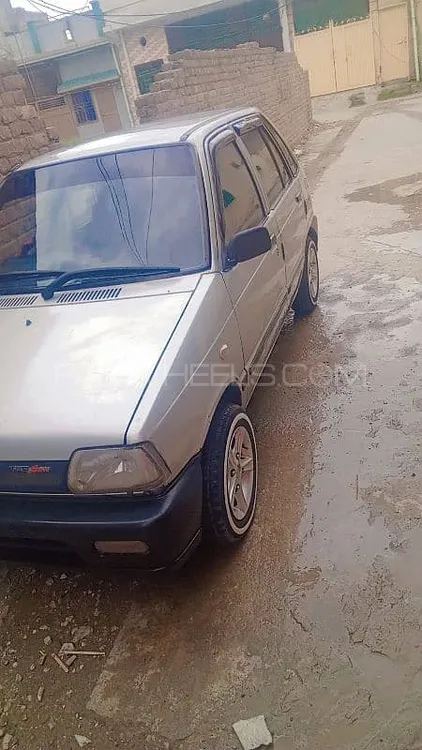 Suzuki Mehran 2003 for Sale in Islamabad Image-1