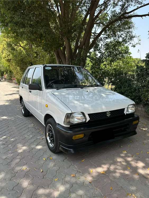 Suzuki Mehran 2005 for Sale in Lahore Image-1
