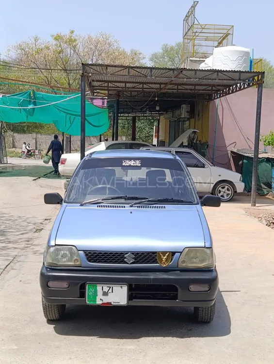 Suzuki Mehran 2005 for Sale in Rawalpindi Image-1