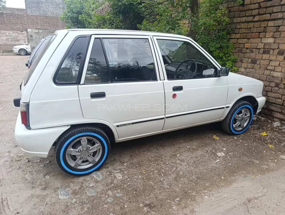 Suzuki Mehran 2006 for Sale in Islamabad Image-1