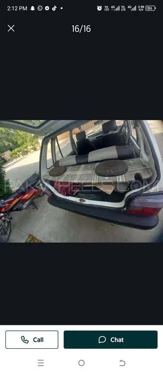Suzuki Mehran 2006 for Sale in Lahore Image-1