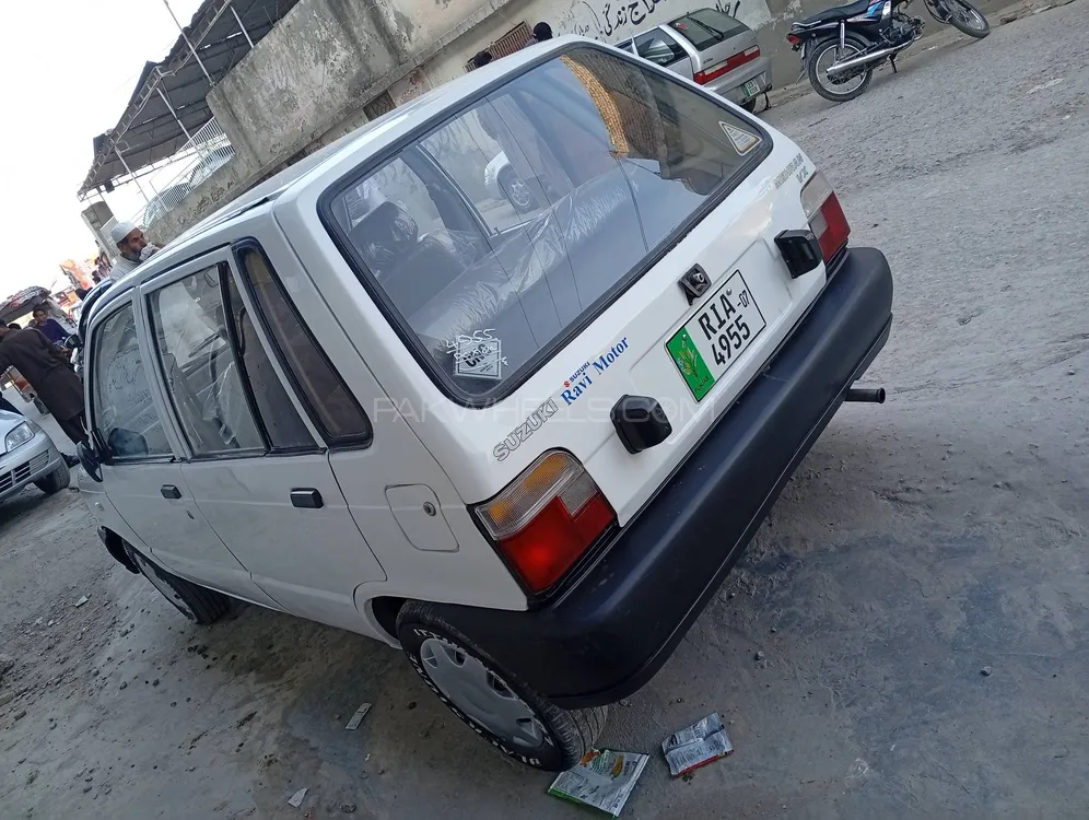 Suzuki Mehran 2007 for Sale in Rawalpindi Image-1