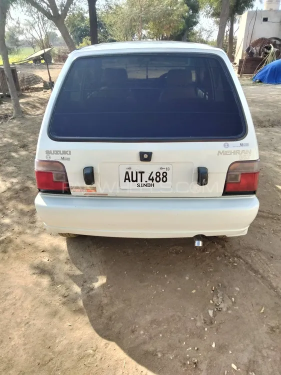 Suzuki Mehran 2010 for Sale in Layyah Image-1