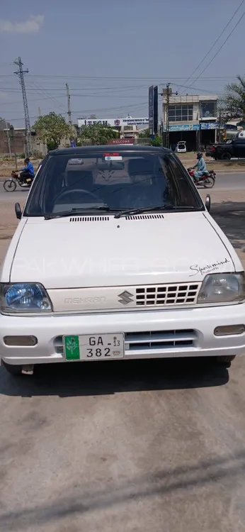 Suzuki Mehran 2013 for Sale in Gujranwala Image-1