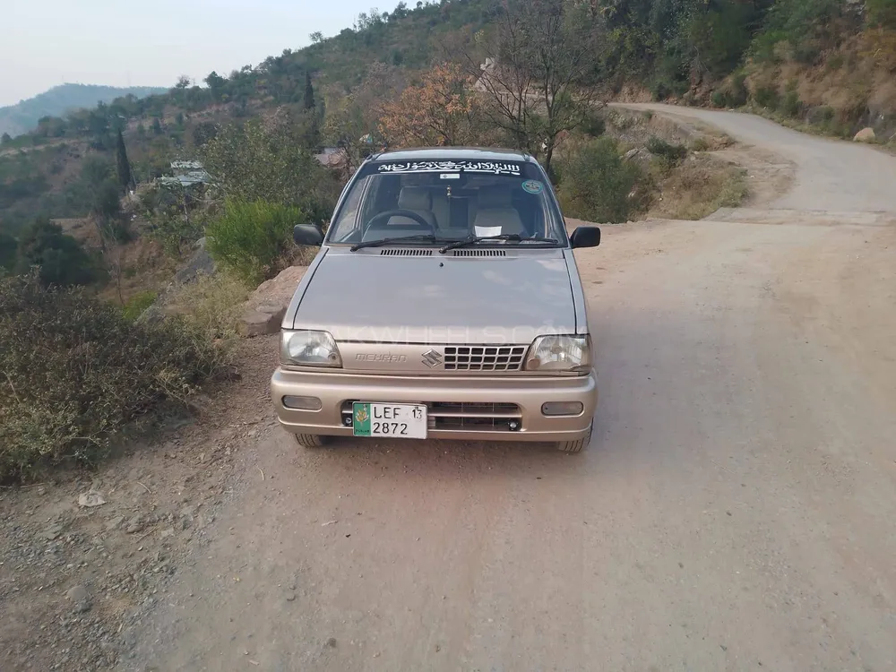 Suzuki Mehran 2013 for Sale in Islamabad Image-1