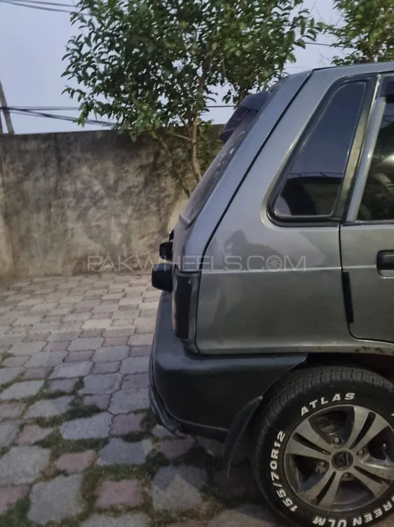 Suzuki Mehran 2015 for Sale in Sialkot Image-1