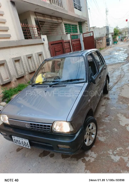 Suzuki Mehran 2017 for Sale in Rawalpindi Image-1