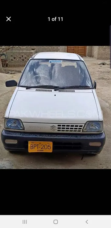 Suzuki Mehran 2018 for Sale in Quetta Image-1