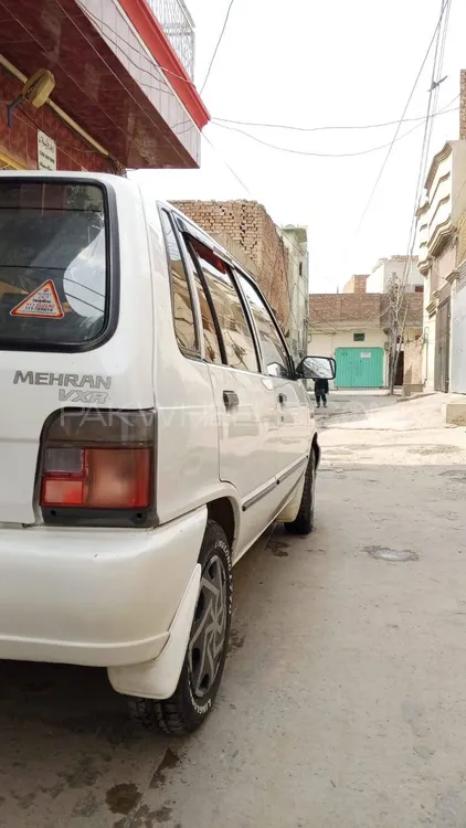Suzuki Mehran 2018 for Sale in Jhang Image-1