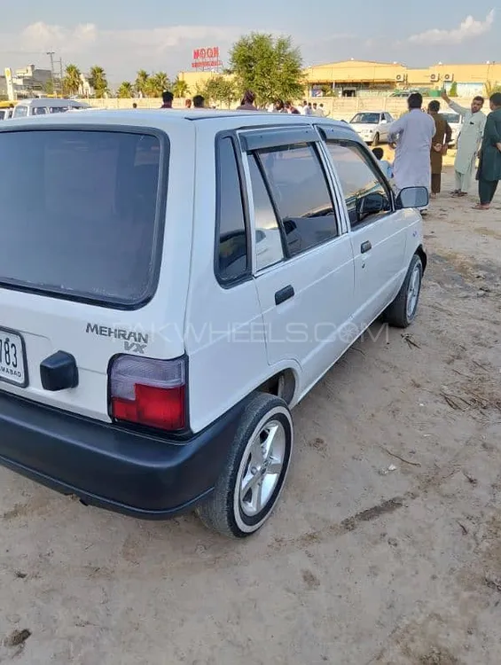 Suzuki Mehran 2018 for Sale in Islamabad Image-1