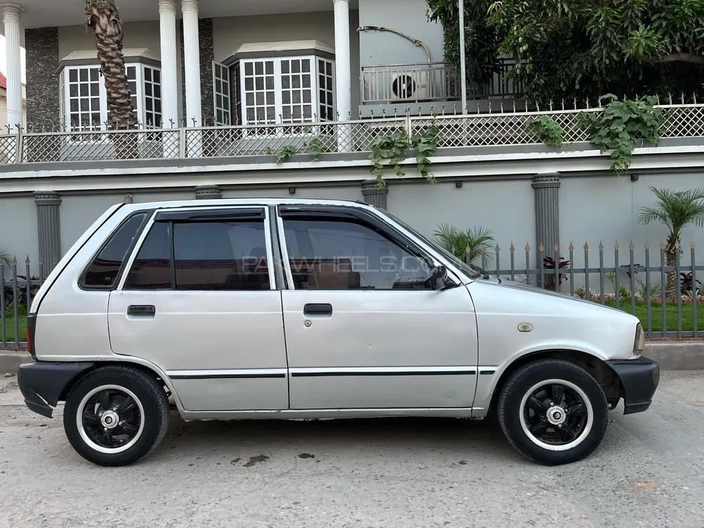 Suzuki Mehran 1989 for Sale in Islamabad Image-1