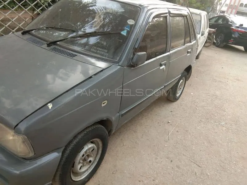 Suzuki Mehran 1992 for Sale in Karachi Image-1