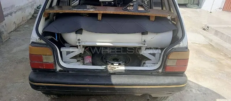 Suzuki Mehran 2003 for Sale in Charsadda Image-1