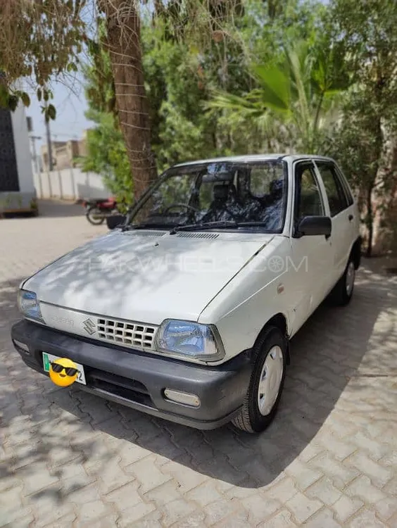 Suzuki Mehran 2004 for Sale in Multan Image-1