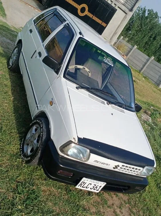 Suzuki Mehran 2005 for Sale in Islamabad Image-1