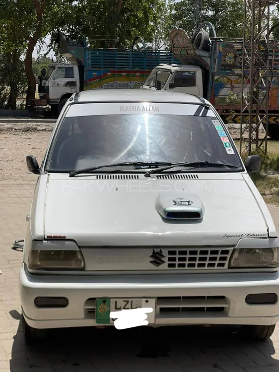 Suzuki Mehran 2005 for Sale in Lahore Image-1