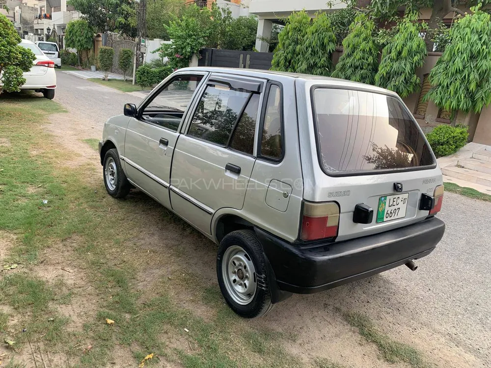 Suzuki Mehran 2007 for Sale in Lahore Image-1