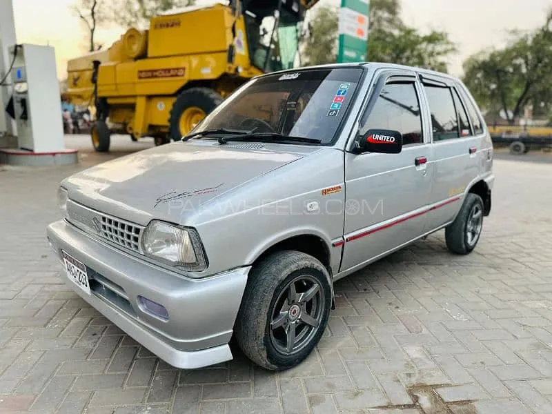 Suzuki Mehran 2007 for Sale in Bahawalpur Image-1