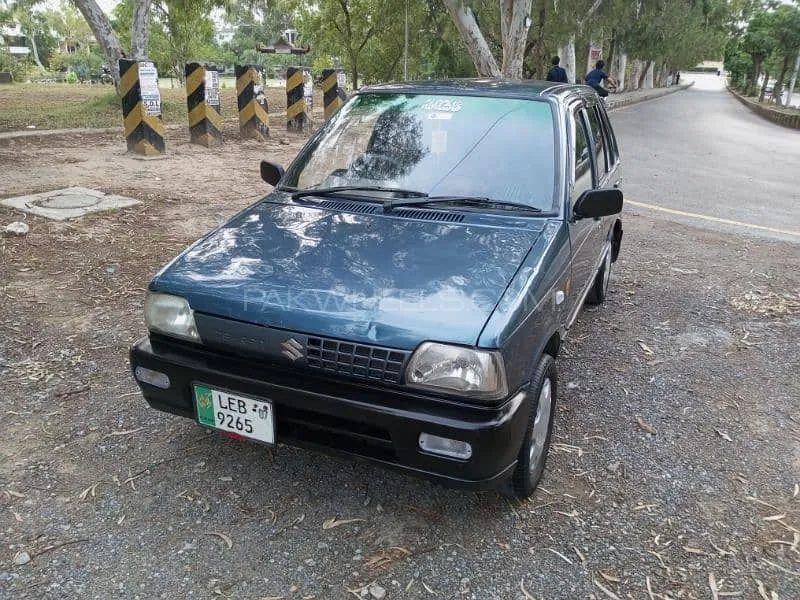 Suzuki Mehran 2007 for Sale in Islamabad Image-1