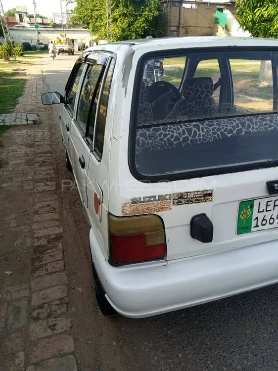 Suzuki Mehran 2008 for Sale in Rawalpindi Image-1