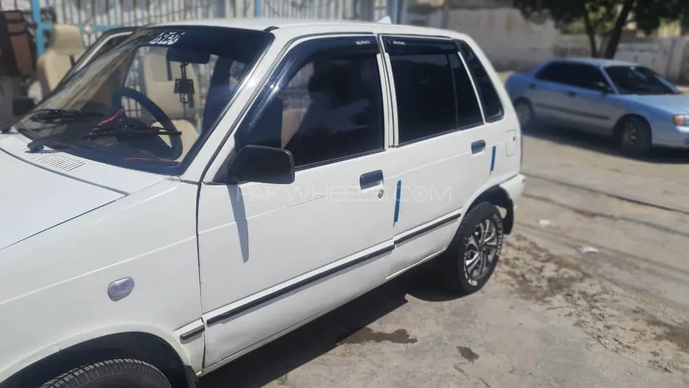 Suzuki Mehran 2008 for Sale in Bahawalpur Image-1