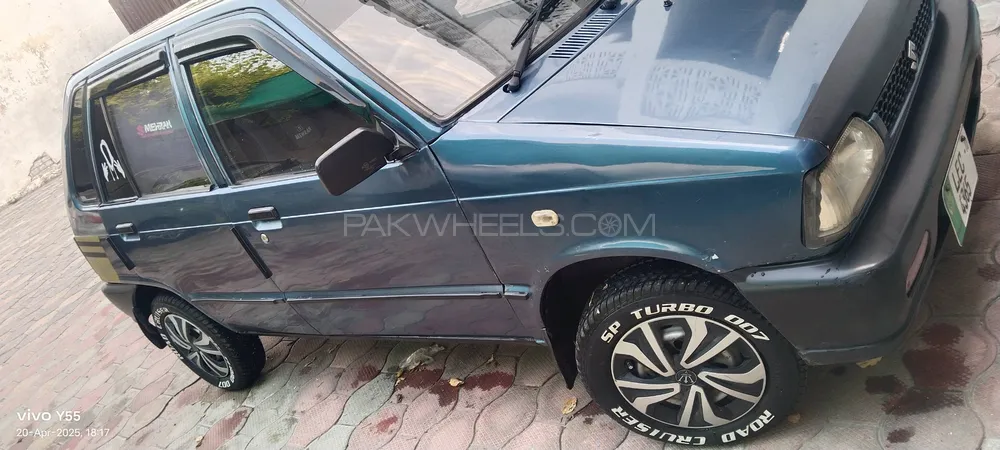 Suzuki Mehran 2010 for Sale in Swabi Image-1