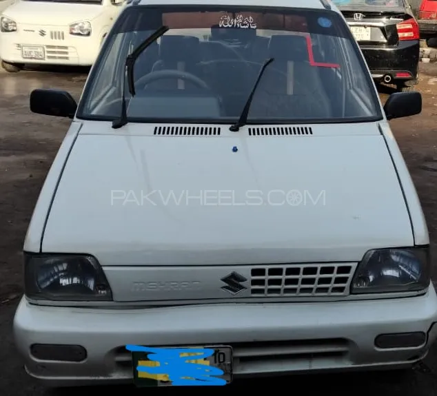 سوزوکی مہران 2010 for Sale in لاہور Image-1
