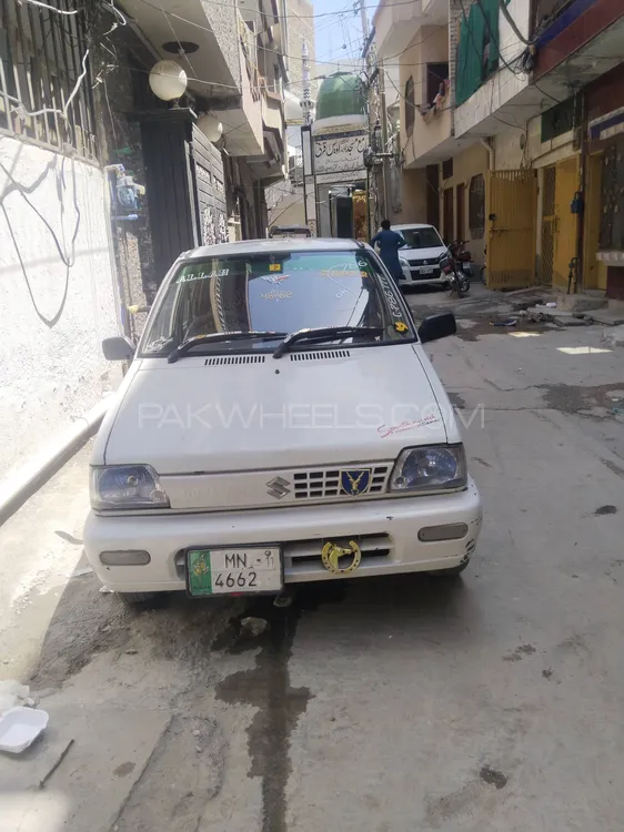 Suzuki Mehran 2011 for Sale in Rawalpindi Image-1