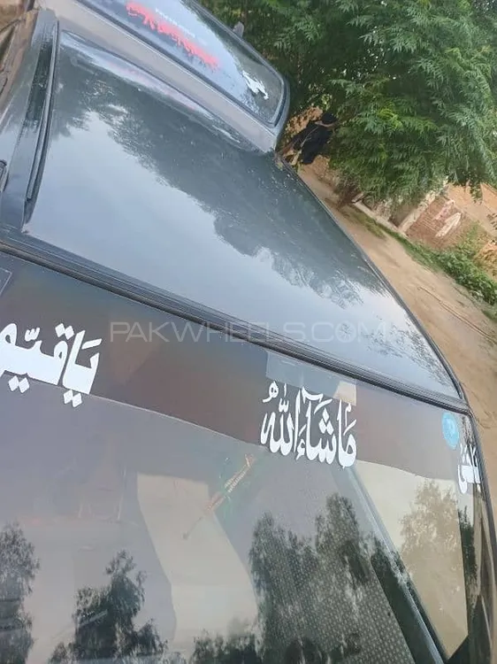 Suzuki Mehran 2011 for Sale in Mian Wali Image-1