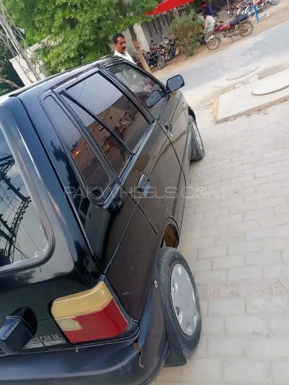 Suzuki Mehran 2012 for Sale in Bahawalnagar Image-1