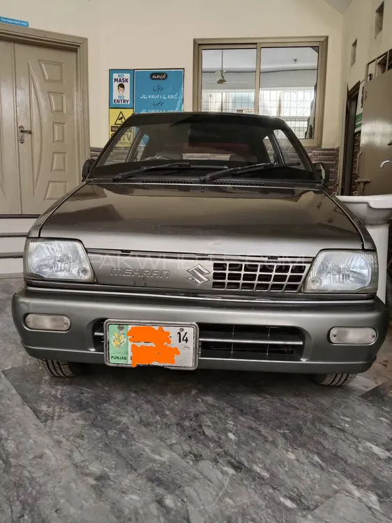 Suzuki Mehran 2014 for Sale in Sialkot Image-1