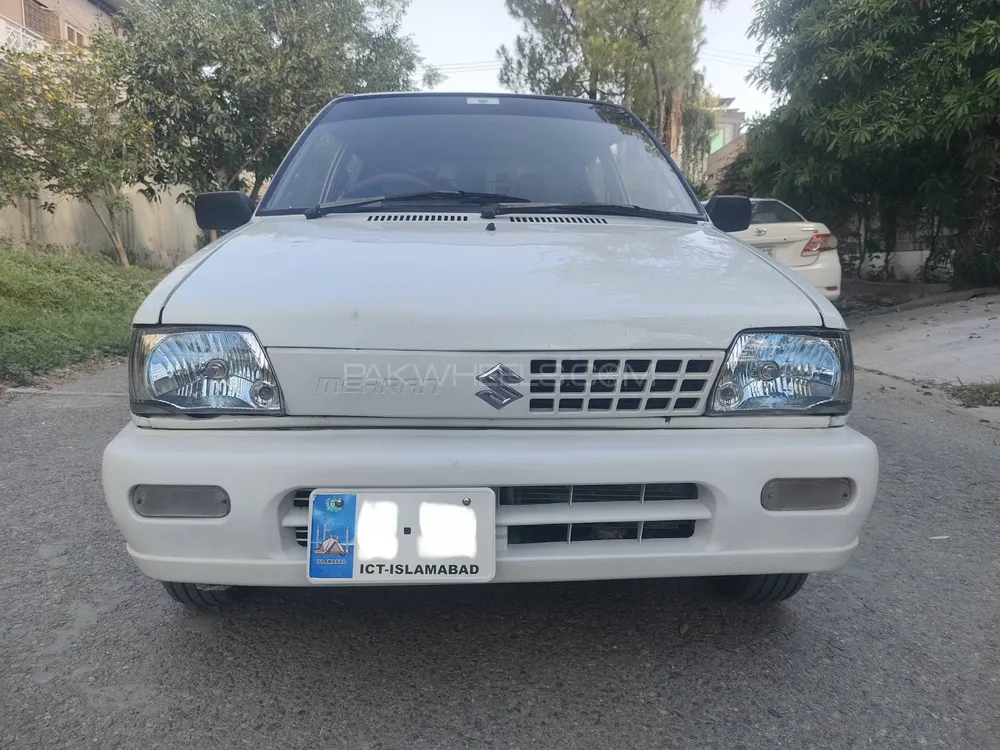 Suzuki Mehran 2014 for Sale in Islamabad Image-1