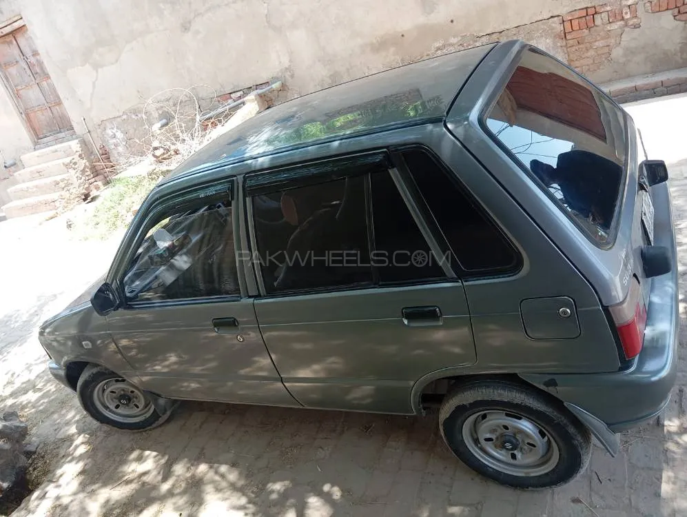 Suzuki Mehran 2015 for Sale in Gojra Image-1