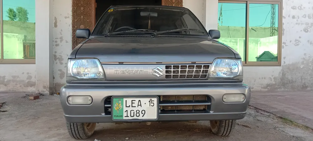 Suzuki Mehran 2015 for Sale in Chiniot Image-1
