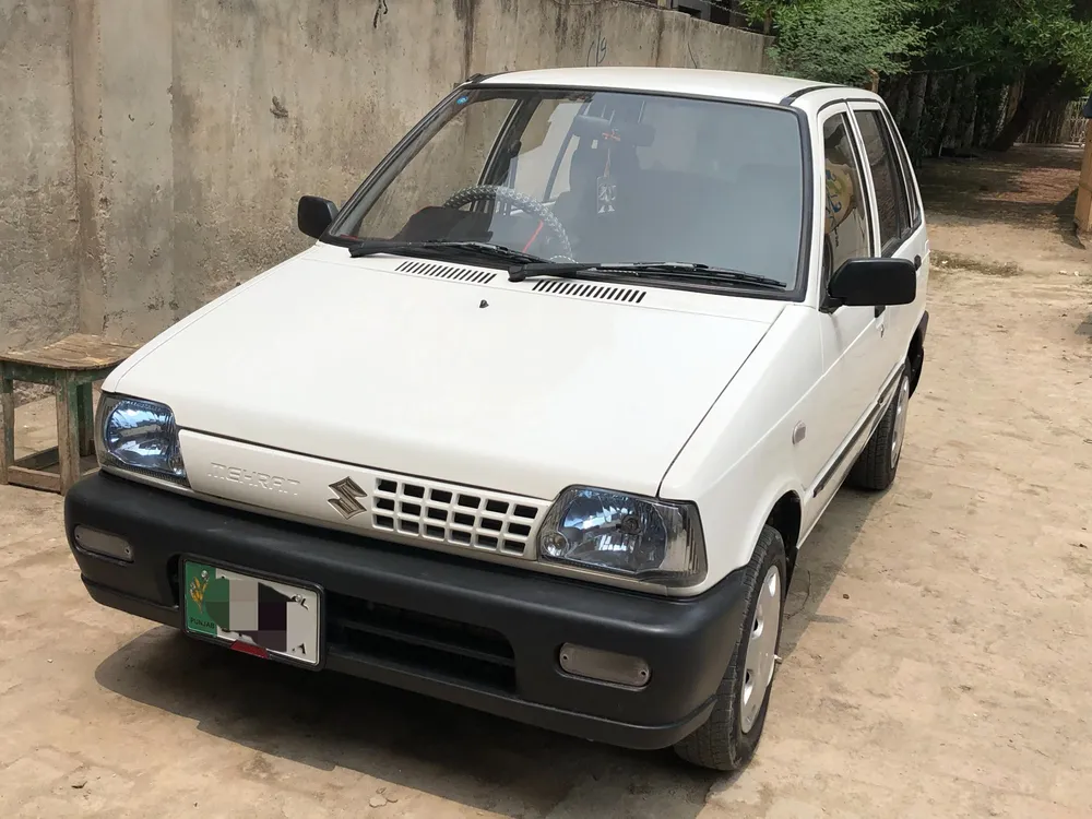 Suzuki Mehran 2015 for Sale in Lahore Image-1