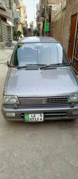 Suzuki Mehran 2016 for Sale in Lahore Image-1