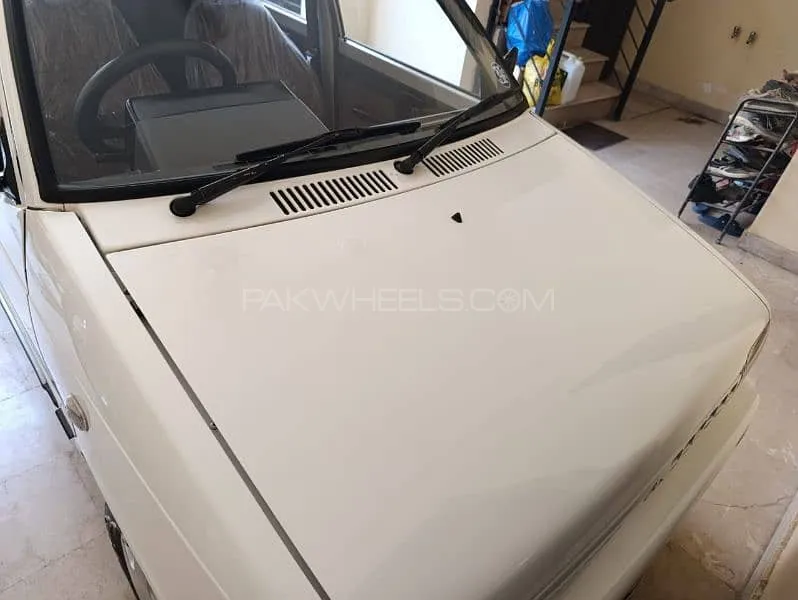 Suzuki Mehran 2017 for Sale in Islamabad Image-1