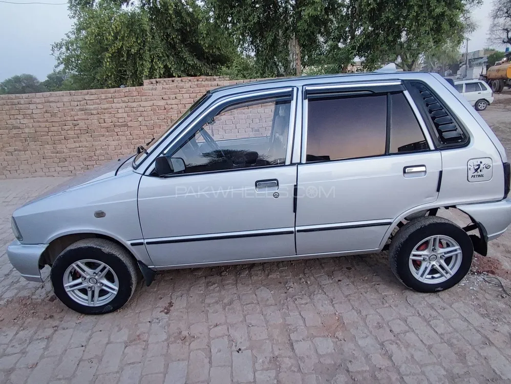 Suzuki Mehran 2017 for Sale in Ahmed Pur East Image-1